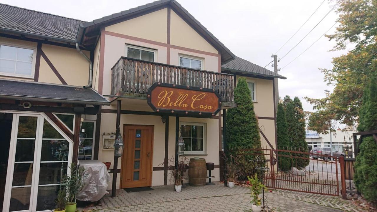 Bella Casa1 Apartment Leipzig Exterior foto
